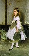 James Abbott McNeil Whistler Harmony in Grey and Green Germany oil painting reproduction